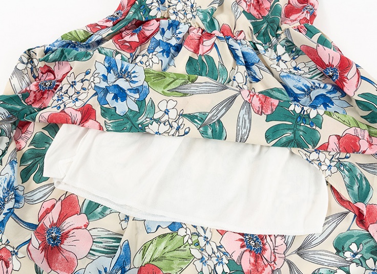 سارافون حریر دخترانه Mahshad