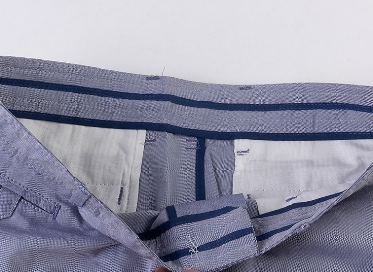 شلوار پارچه ای مردانه Zara man