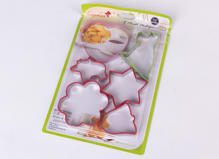 قالب شیرینی و غذا Baking Tools