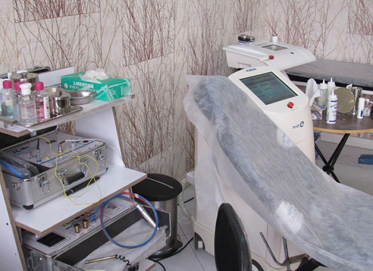 مزوتراپی و جوانسازی مطب  دکتر شمسی نژاد