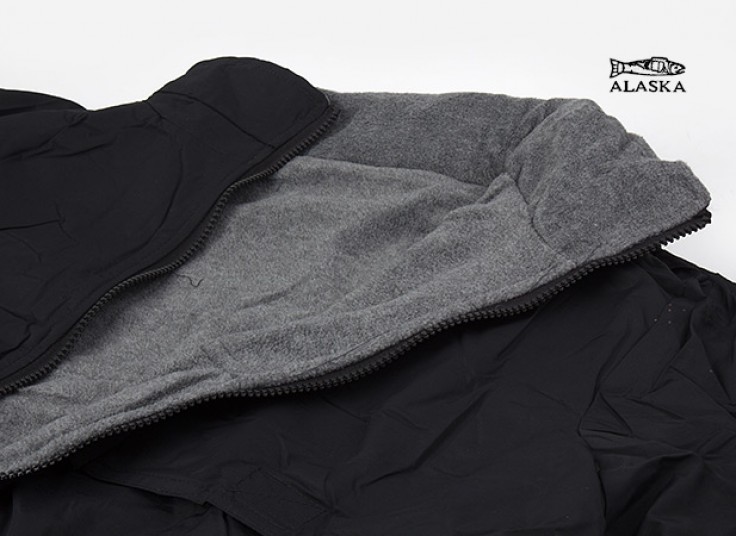 کاپشن مردانه دورو ALASKA
