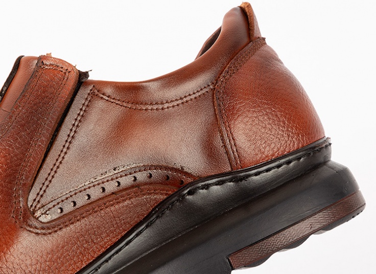 کفش چرمی مردانه Clarks