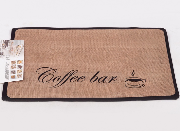 پد نمگیر سیلیکونی ظروف