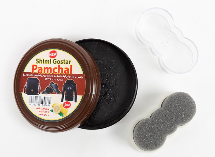 واکس گیاهی پامچال