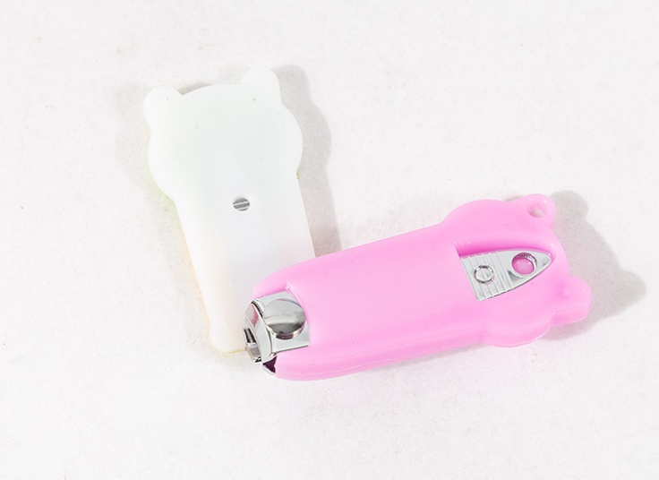 ناخن گیر مدل عروسکی Feiliao