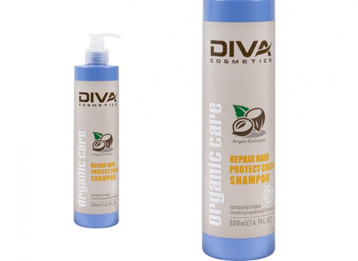 شامپو Diva