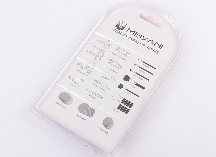 ست پنج تکه برس آرایشی MEIYANI