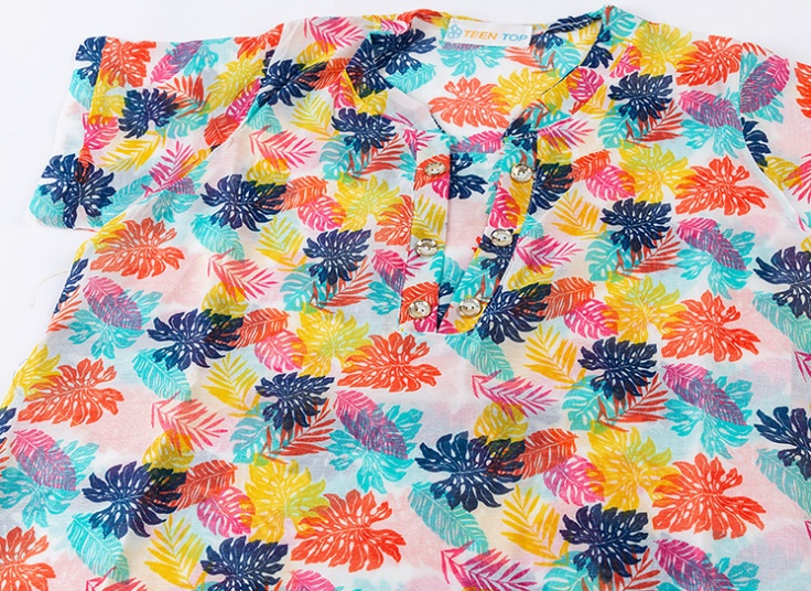 بلوز زنانه Teen Top