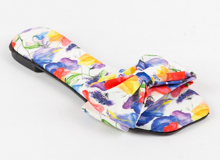 دمپایی روفرشی زنانه