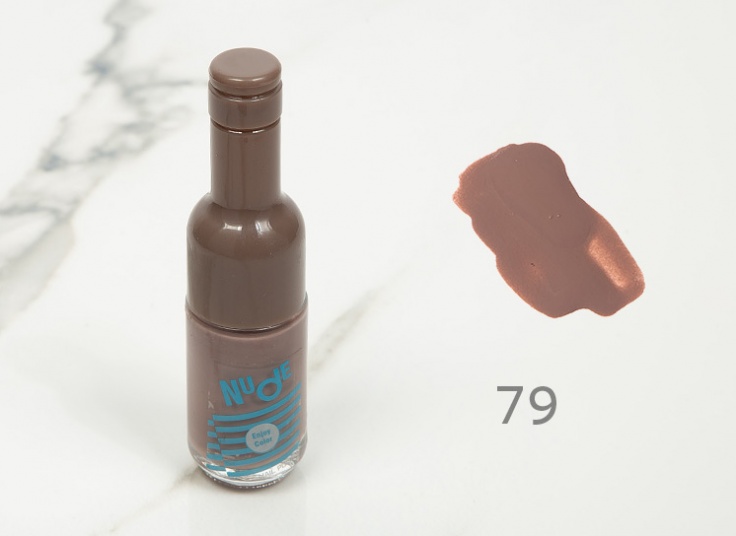 لاک ناخن Nude