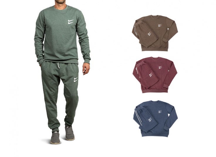 ست بلوز شلوار مردانه طرح Nike