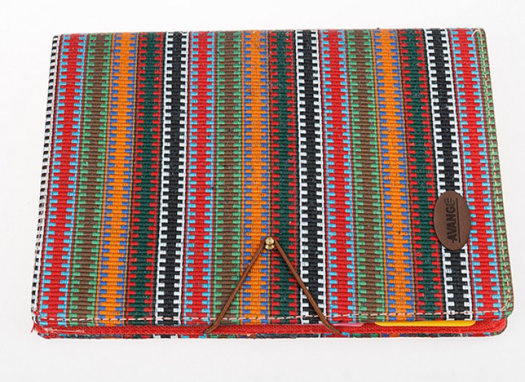 دفترکلاسوری گلیمی AVANGE