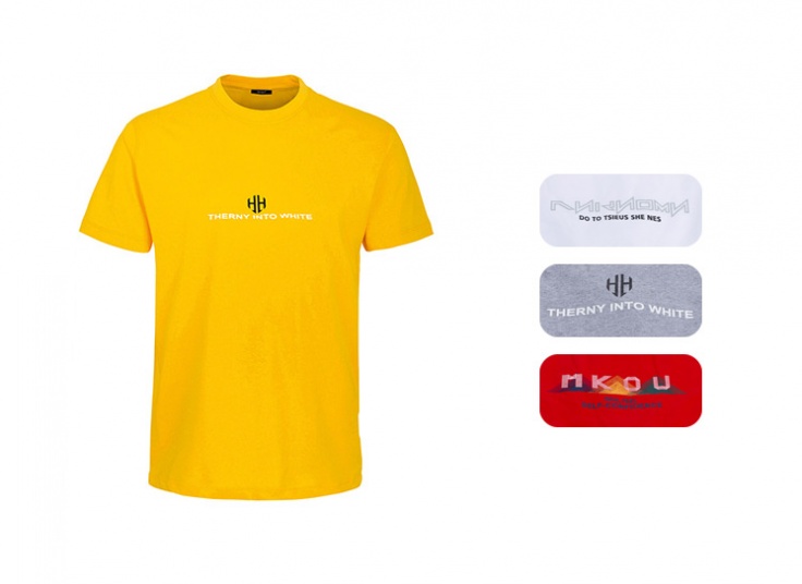 تیشرت سایز بزرگ مردانه Guluoge