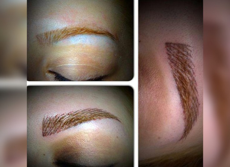 میکروپیگمنتیشن سالن زیبایی سونیا