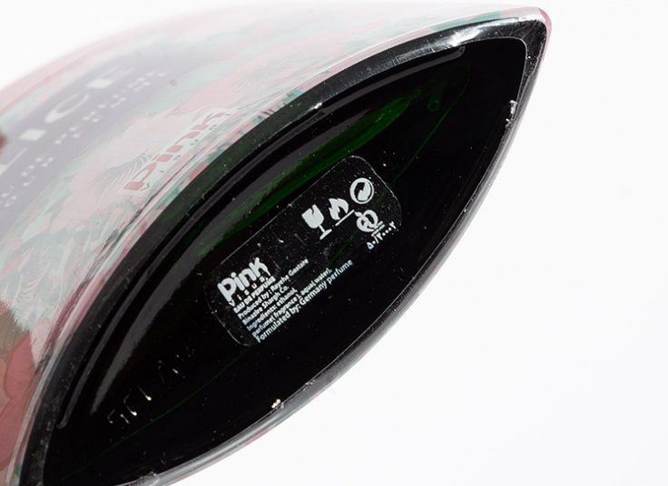 ادکلن PINK BY SCLAREE