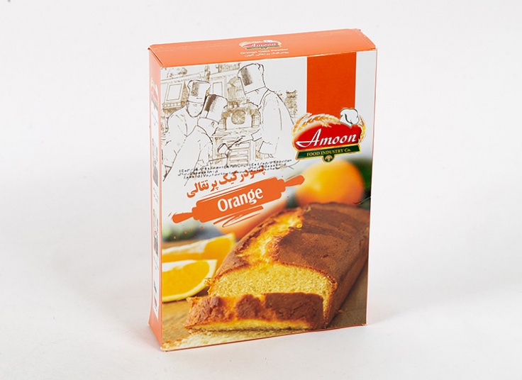 پودر کیک آمون