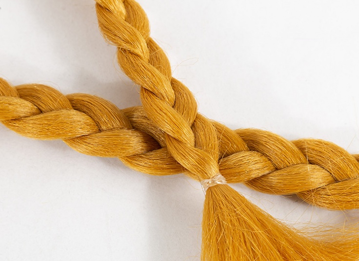 اکستنشن بافت رنگی