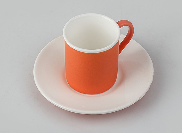 ست فنجان و قهوه سرامیکی