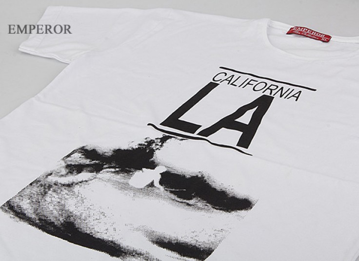 تیشرت آستین کوتاه مردانه Emperor