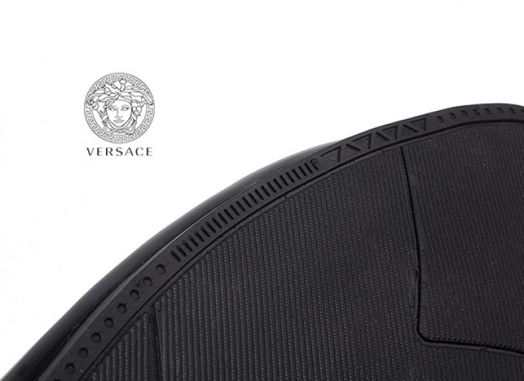 کفش کالج ورنی VERSACE