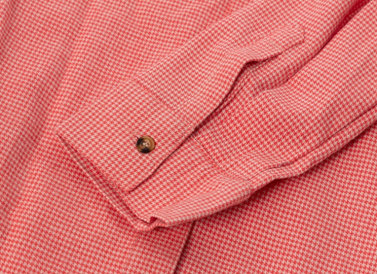 شومیز زنانه شطرنجی Jooti Jeans