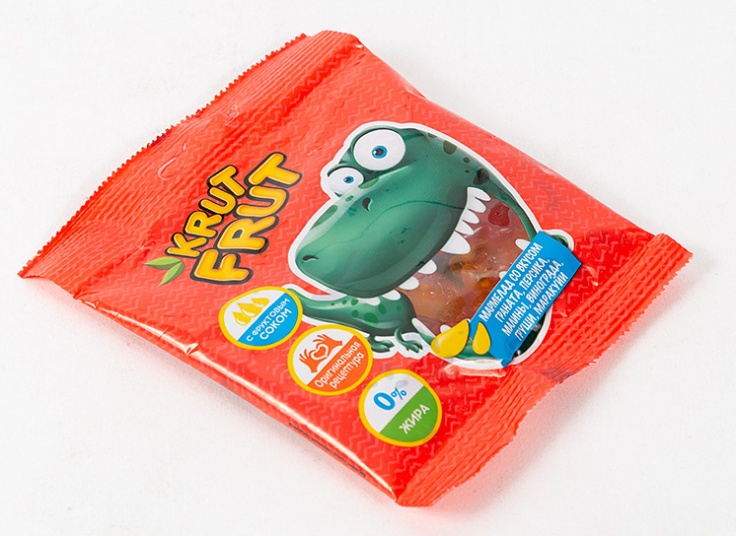 انواع پاستیل KDV