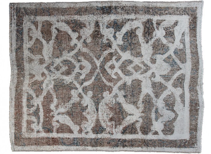 فرش آنتیک دستبافت