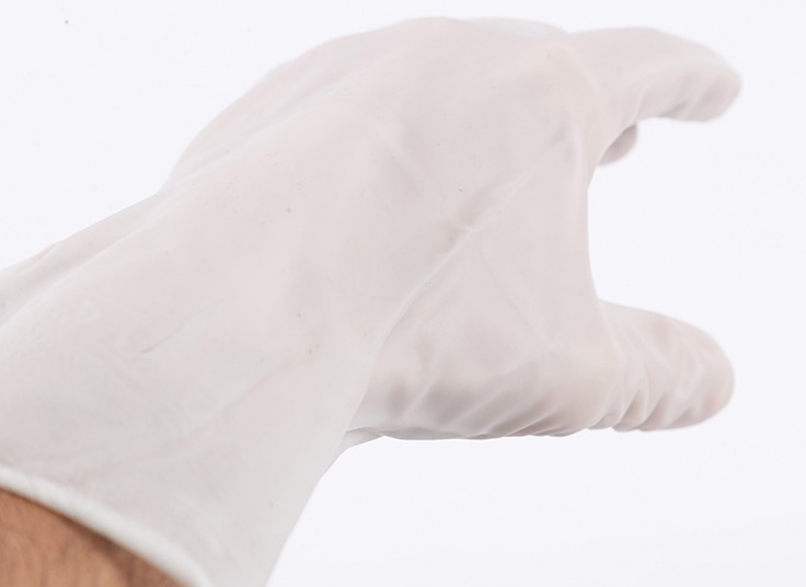 دستکش اسکاچ دار Bilov