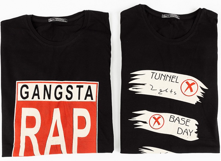 تیشرت مردانه سایز بزرگ