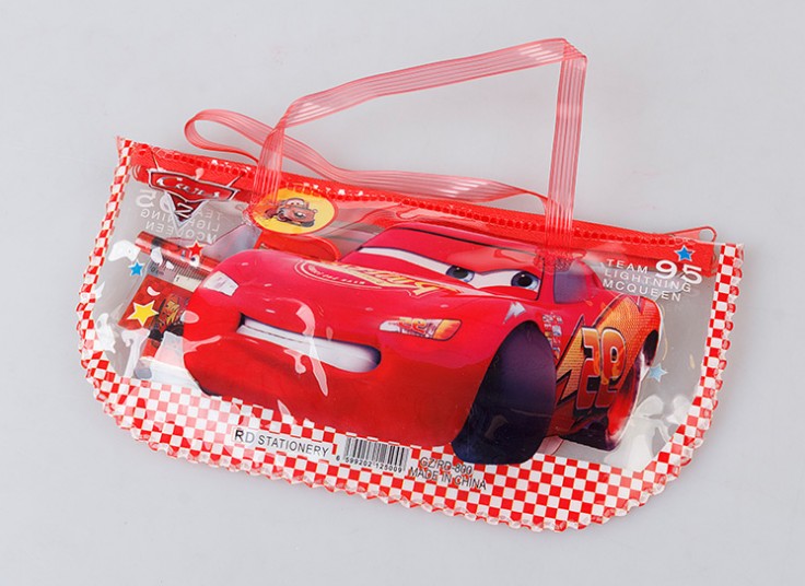 پکیج لوازم تحریر کارتونی