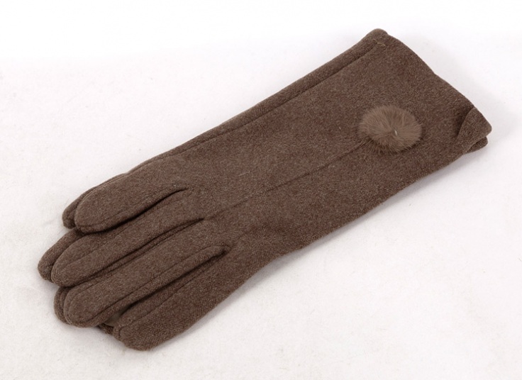 دستکش لمسی فوتر زنانه