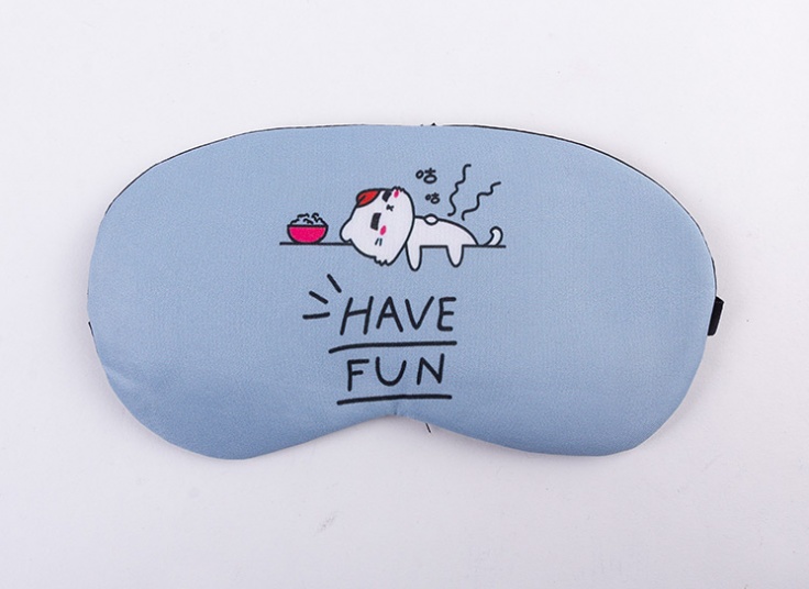 چشم بند فانتزی کمپرس دار