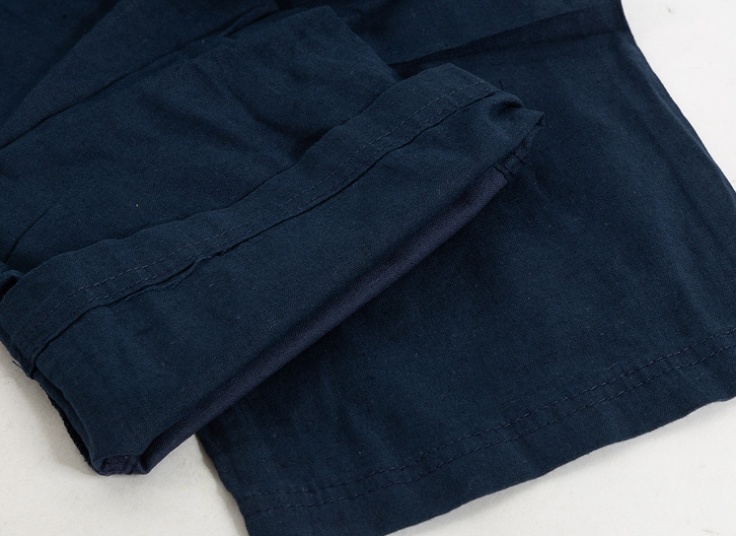 شلوار لینن مردانه