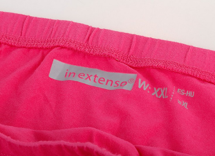 دامن کتان رنگی Inextenso