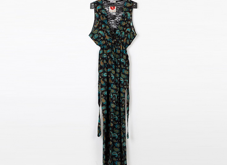 سرهمی نخی و گیپور زنانه