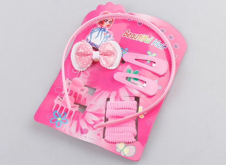 پکیج اکسسوری فانتزی Leina Jewelry