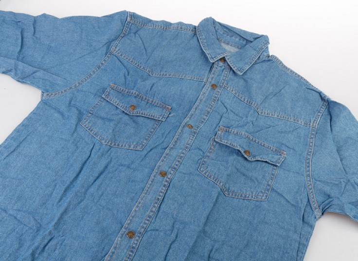 پیراهن جین مردانه Alfred