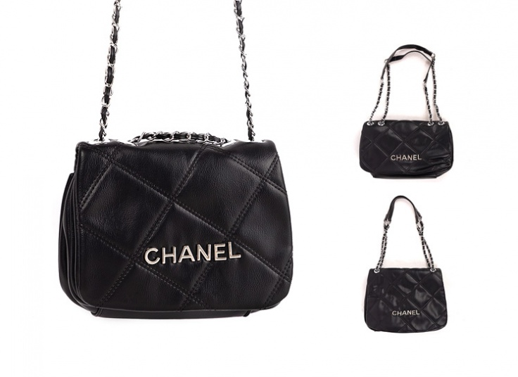 کیف زنانه Chanel مدل بند زنجیری