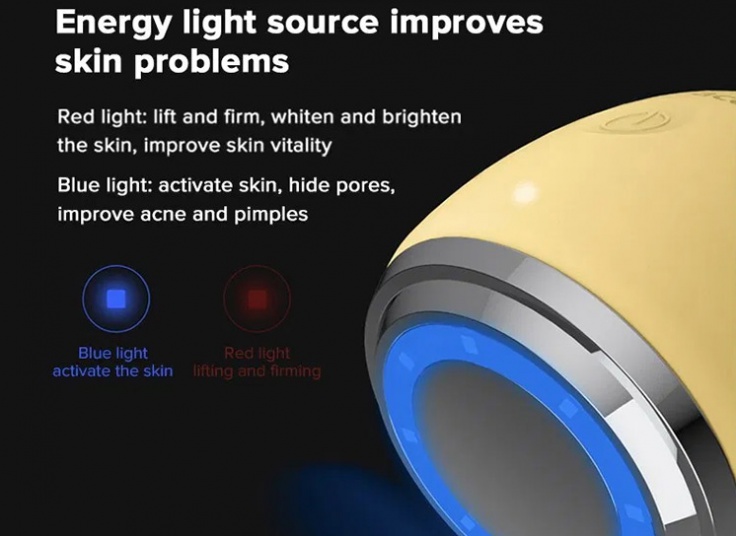 دستگاه ماساژور صورت Inface