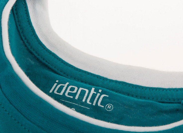 تیشرت یقه گرد identic