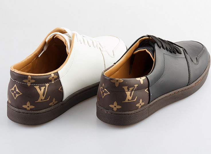 کفش اسنیکرز مردانه Supreme