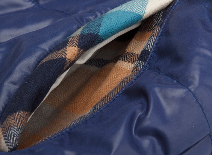 کاپشن جلیقه ای Quinto