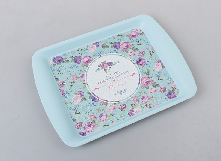 سینی آشپزخانه طرحدار