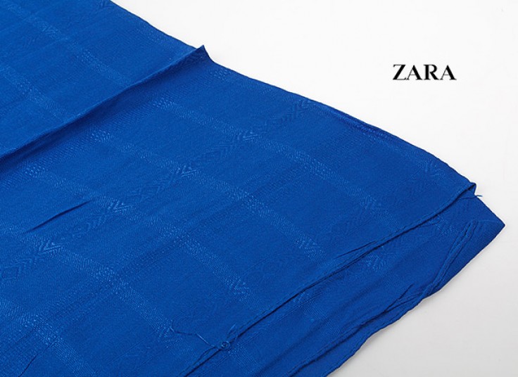 شال رنگی ZARA