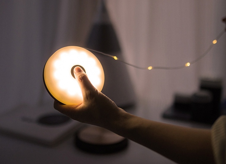 چراغ و ریسه کمپینگ شارژی Xiaomi NexTool