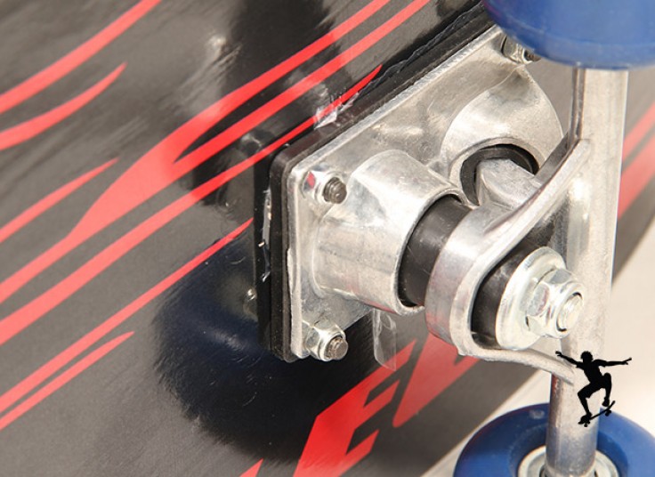 اسکیت بورد Bobby Puled