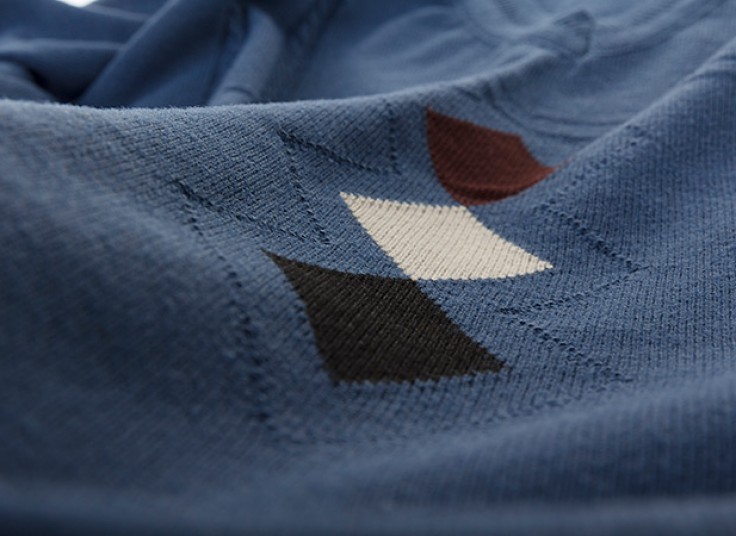 پلیور بافت مردانه Lozenge