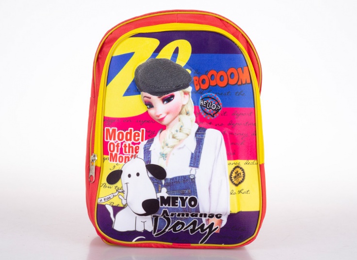 کیف کوله کارتونی