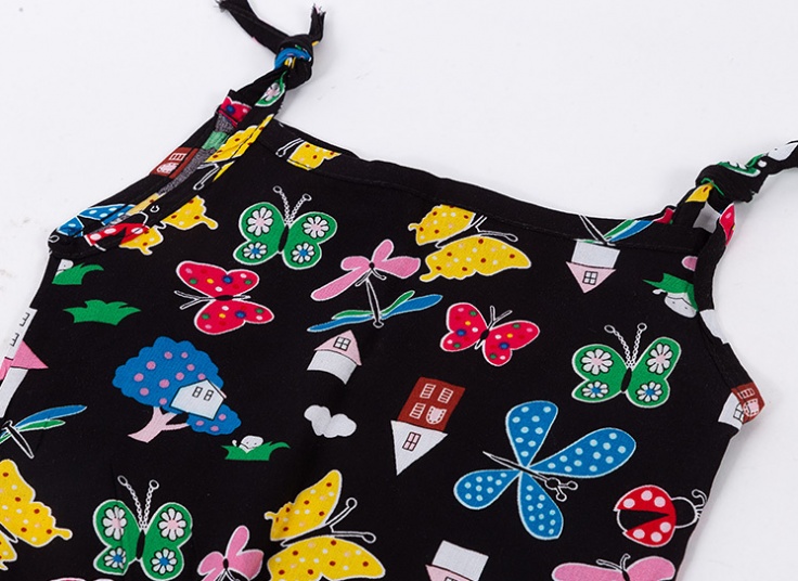 سرهمی دخترانه نخی طرحدار