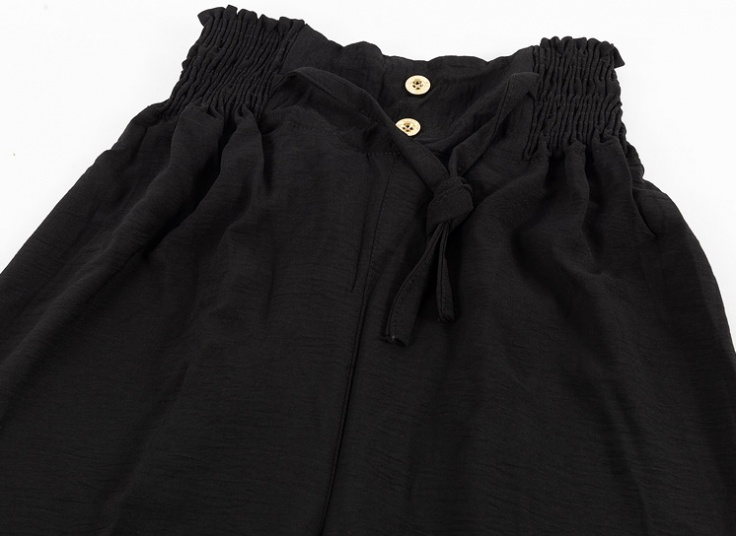 شلوار ابر و بادی گشاد